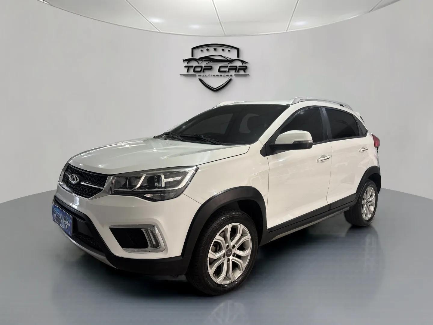 CHERY Tiggo 2 - Foto
