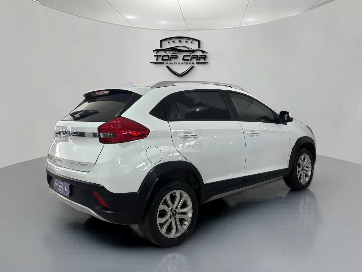 CHERY Tiggo 2 - Foto
