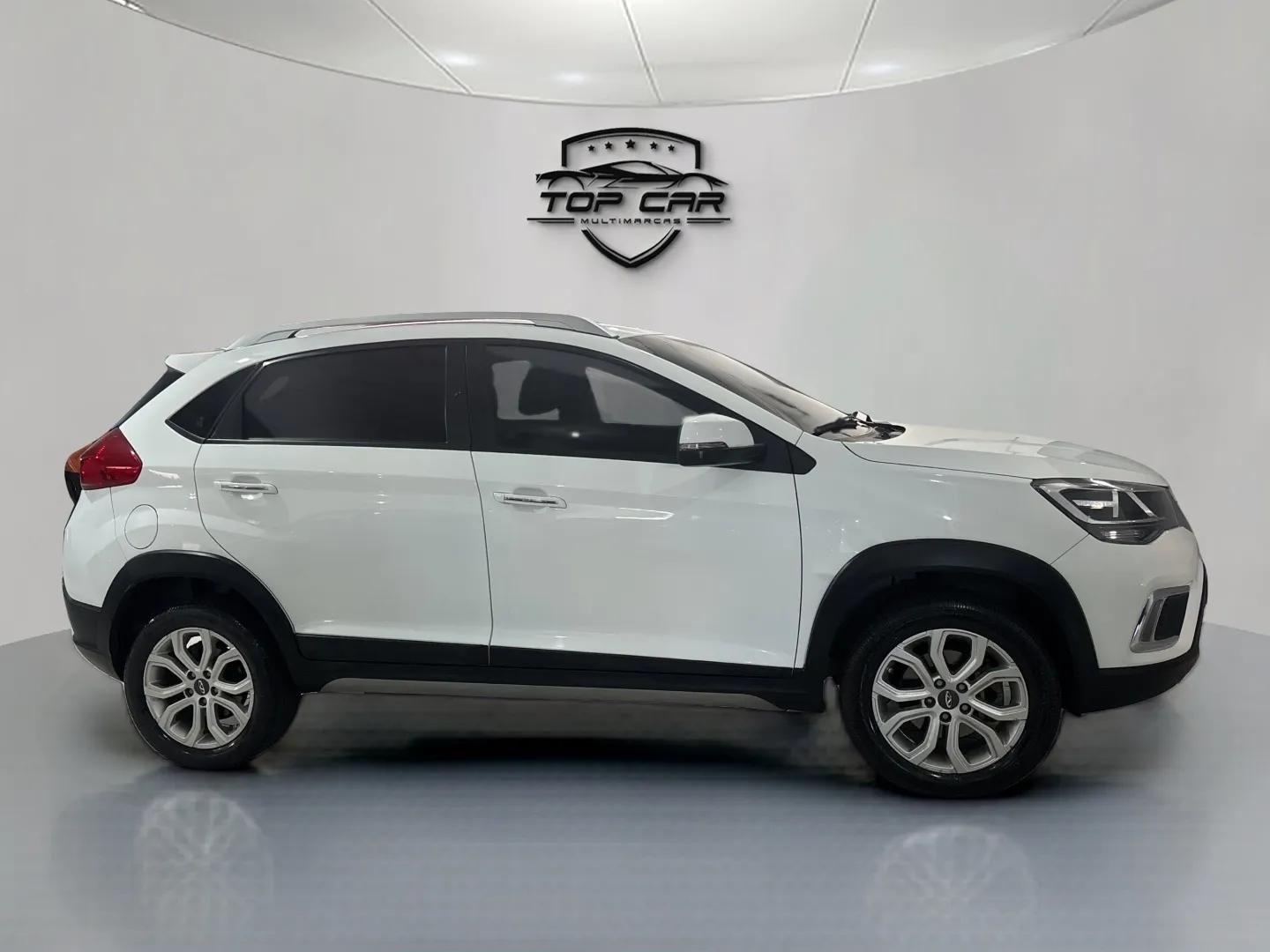 CHERY Tiggo 2 - Foto