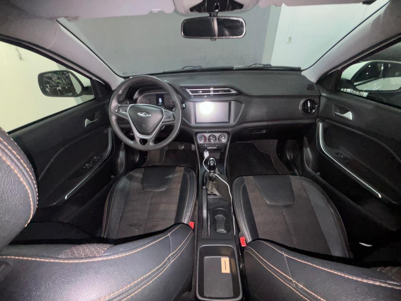 CHERY Tiggo 2 - Foto