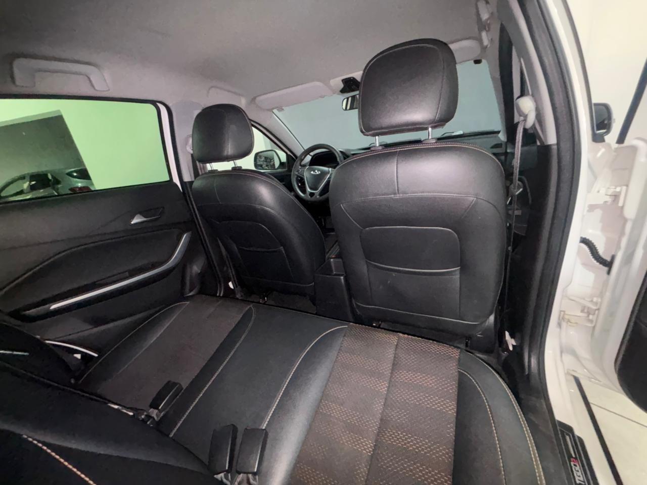 CHERY Tiggo 2 - Foto