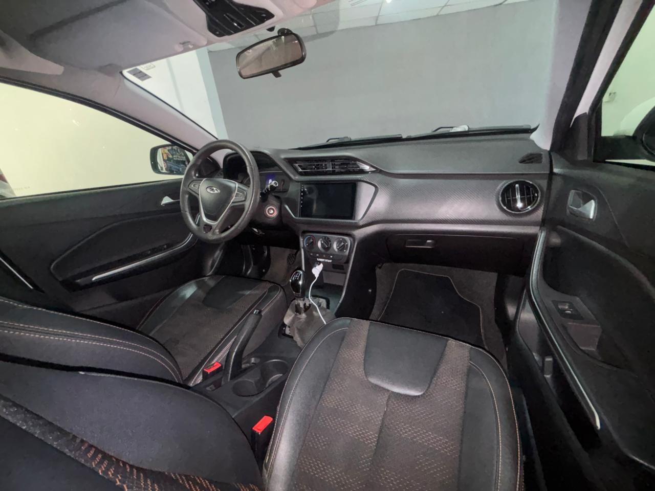 CHERY Tiggo 2 - Foto