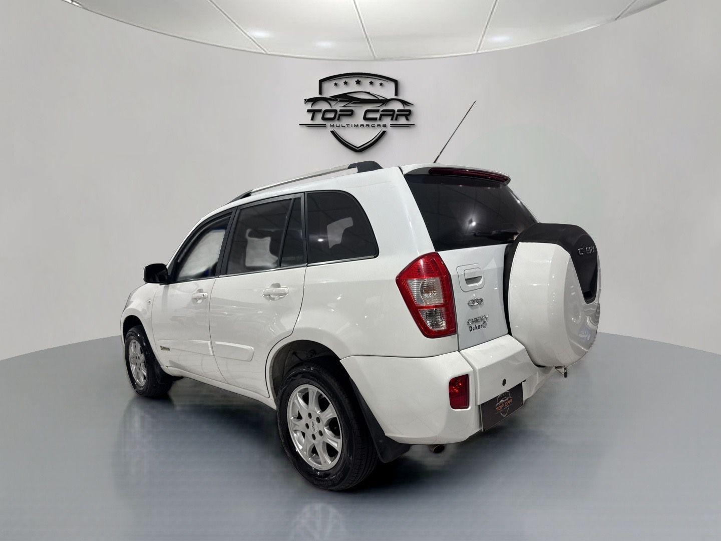 CHERY Tiggo - Foto