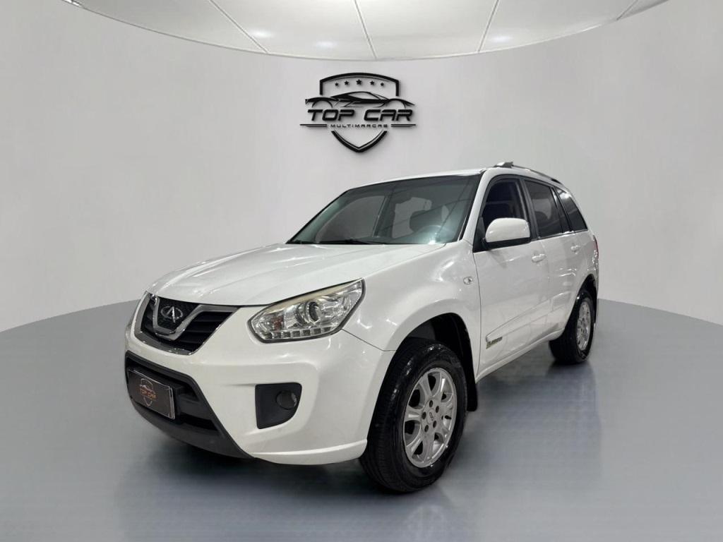CHERY Tiggo - Foto