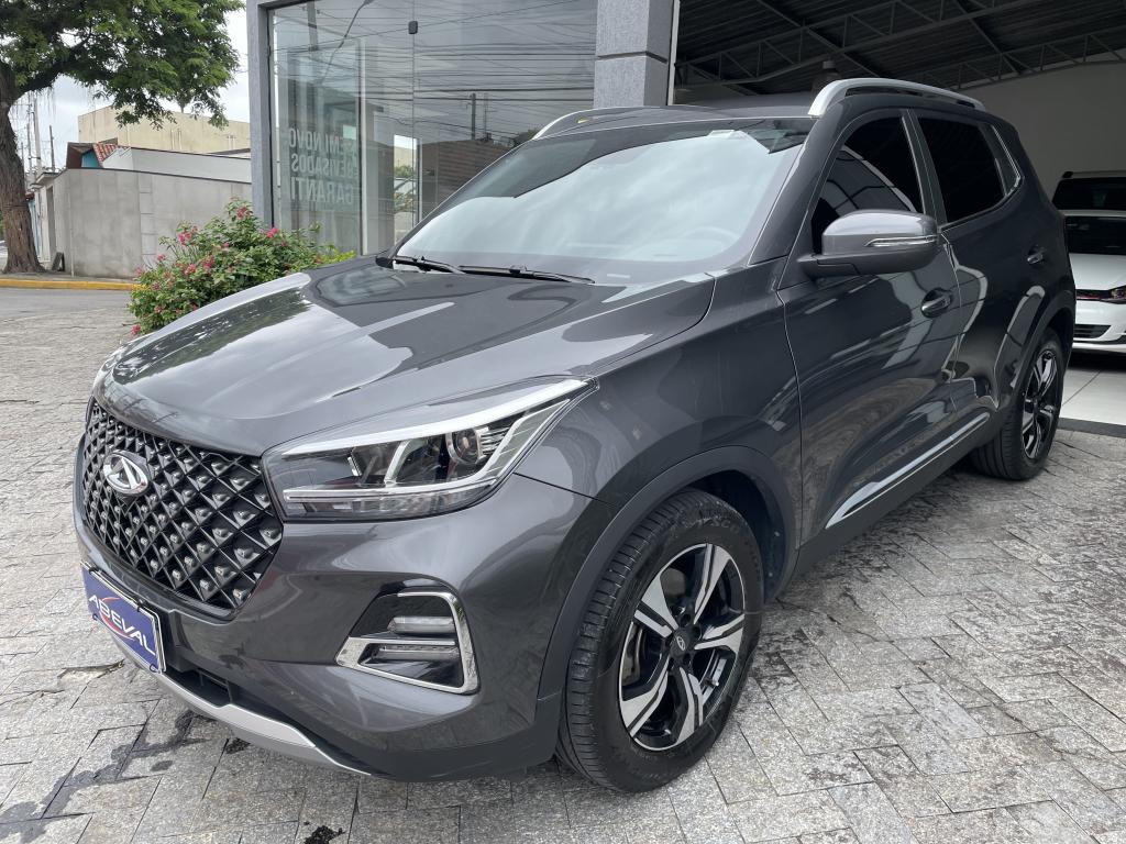 CHERY Tiggo 5X - Foto