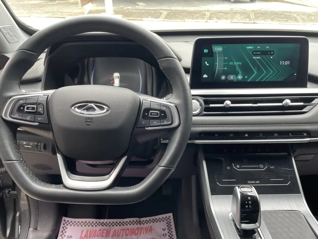 CHERY Tiggo 5X - Foto