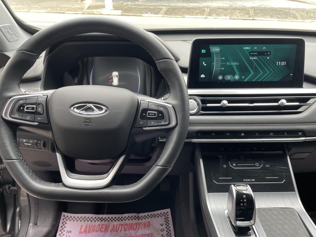 CHERY Tiggo 5X - Foto