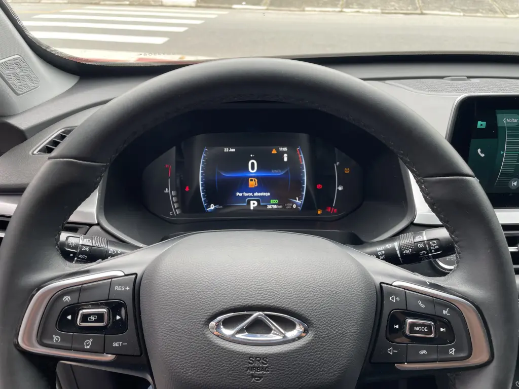 CHERY Tiggo 5X - Foto