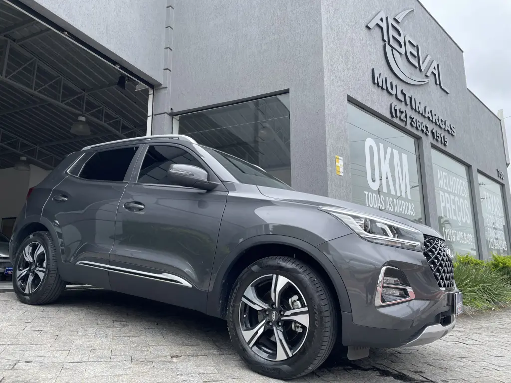 CHERY Tiggo 5X - Foto