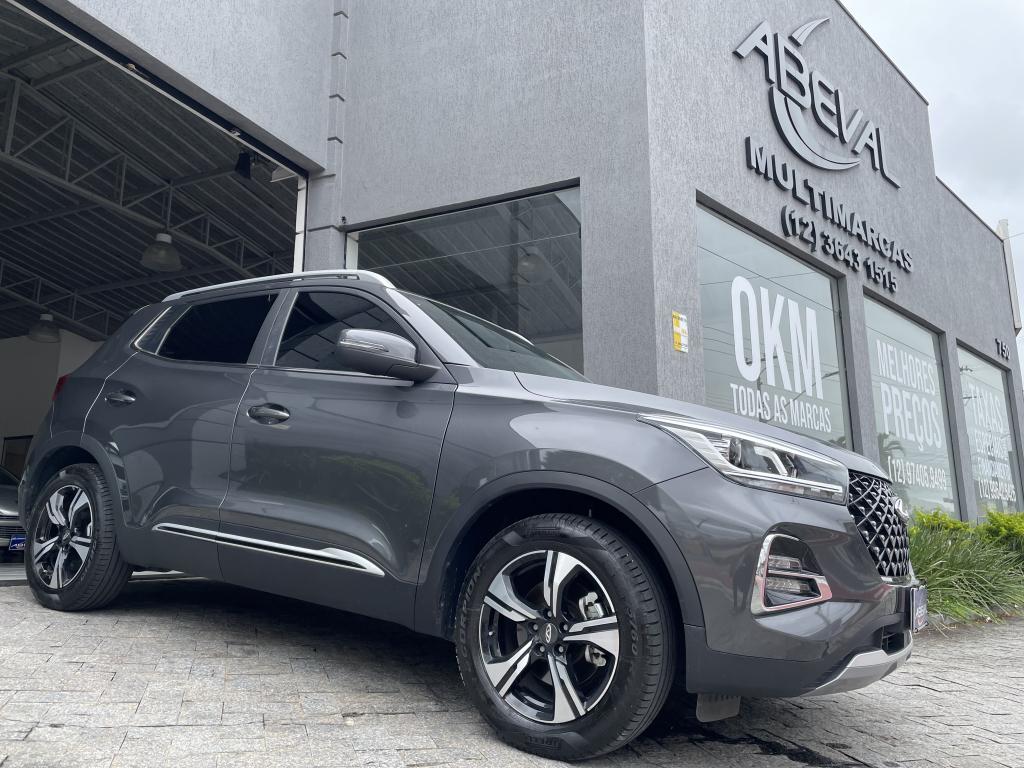CHERY Tiggo 5X - Foto