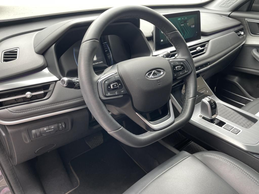 CHERY Tiggo 5X - Foto