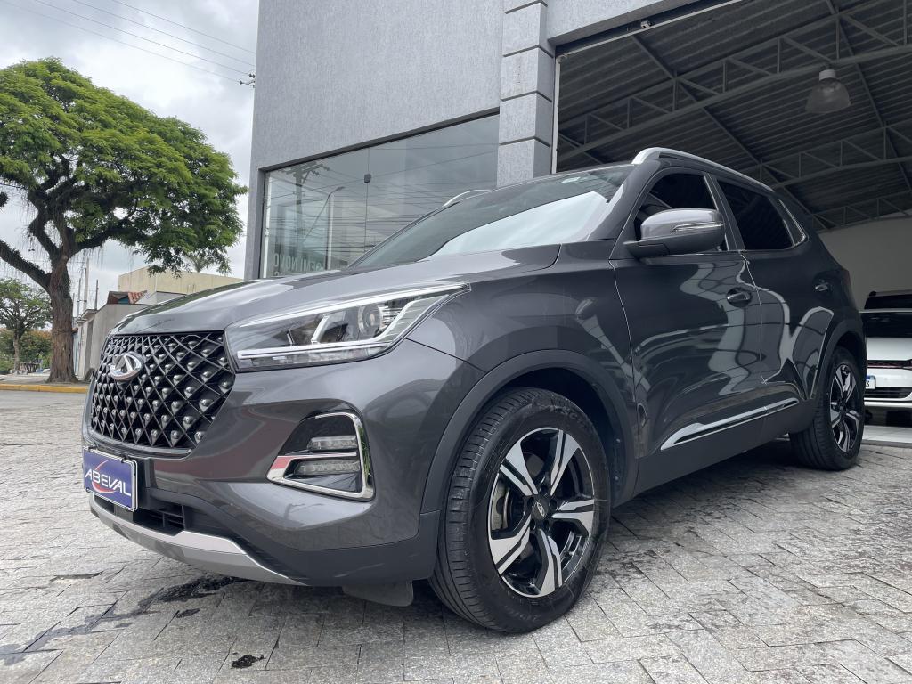 CHERY Tiggo 5X - Foto