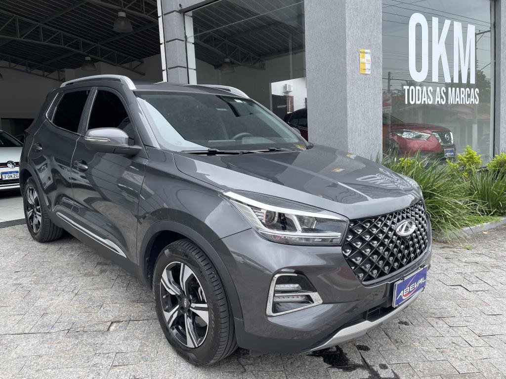 CHERY Tiggo 5X - Foto
