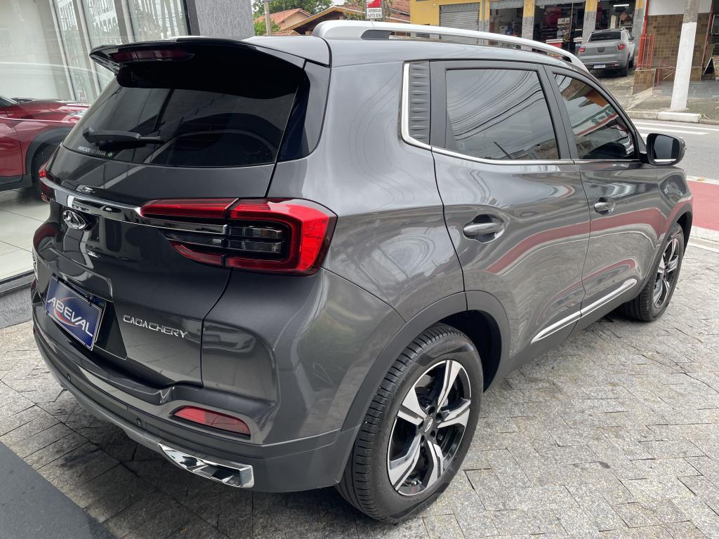 CHERY Tiggo 5X - Foto