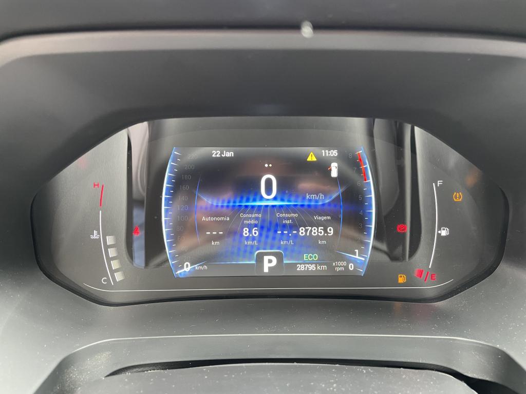 CHERY Tiggo 5X - Foto