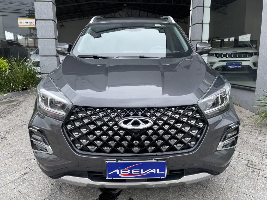 CHERY Tiggo 5X - Foto