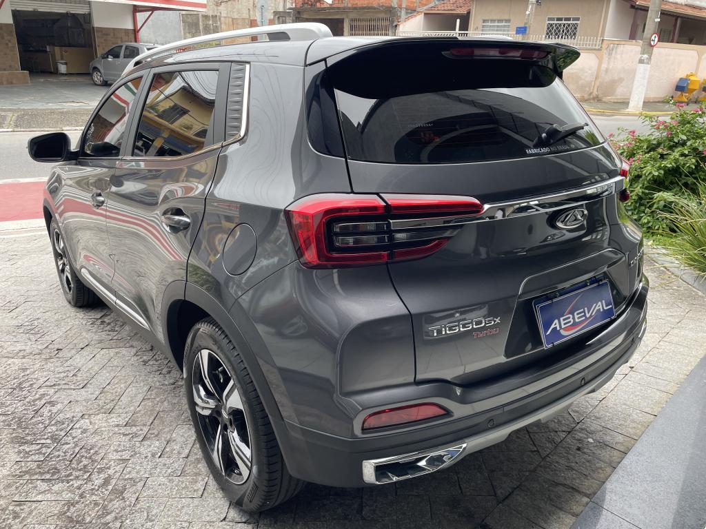 CHERY Tiggo 5X - Foto