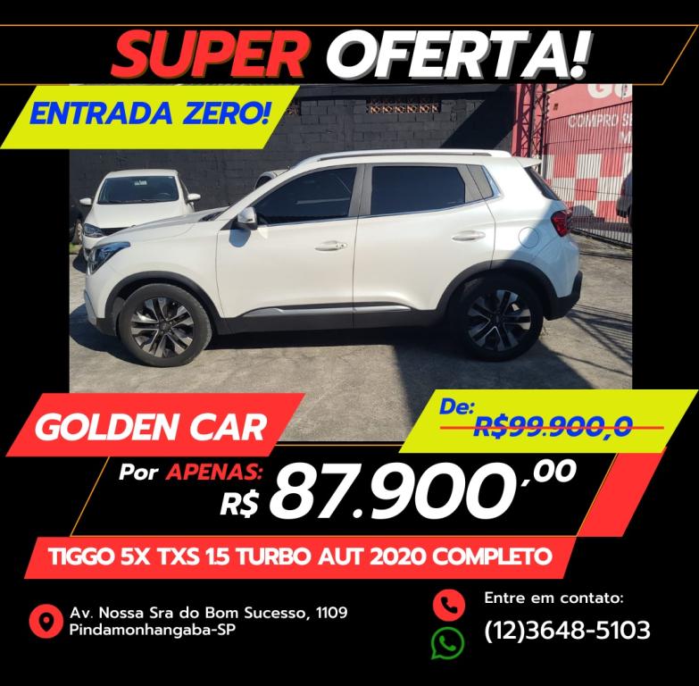 CHERY Tiggo 5X - Foto