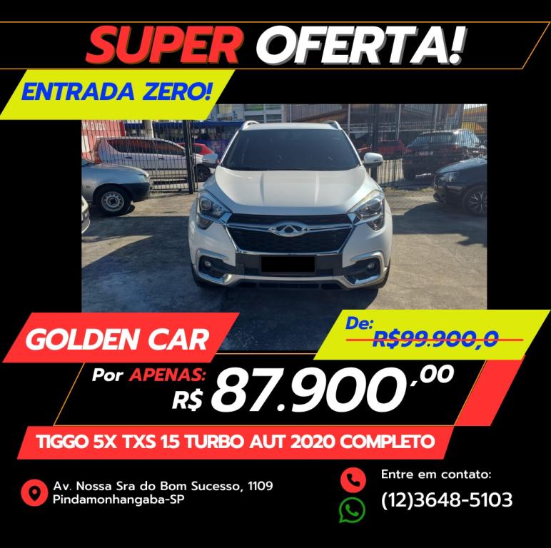 CHERY Tiggo 5X - Foto