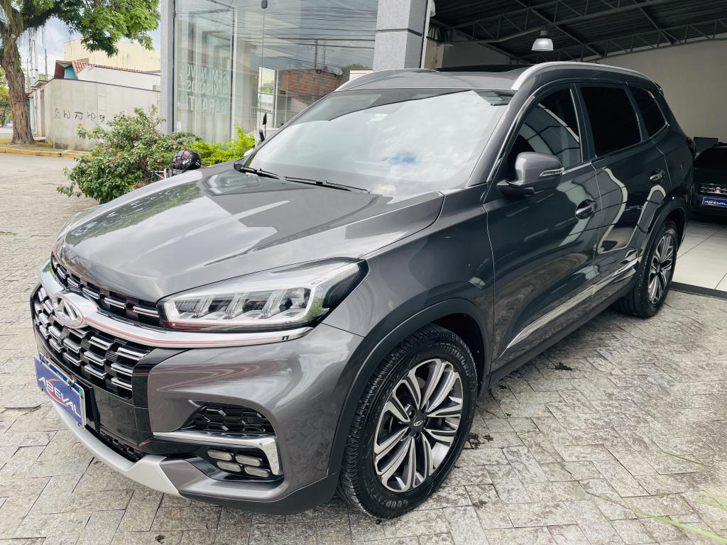 CHERY Tiggo 8 Pro - Foto