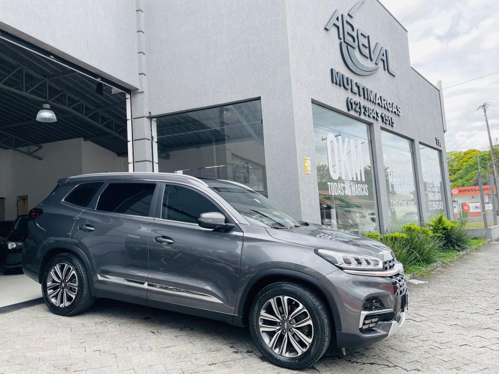 CHERY Tiggo 8 Pro - Foto