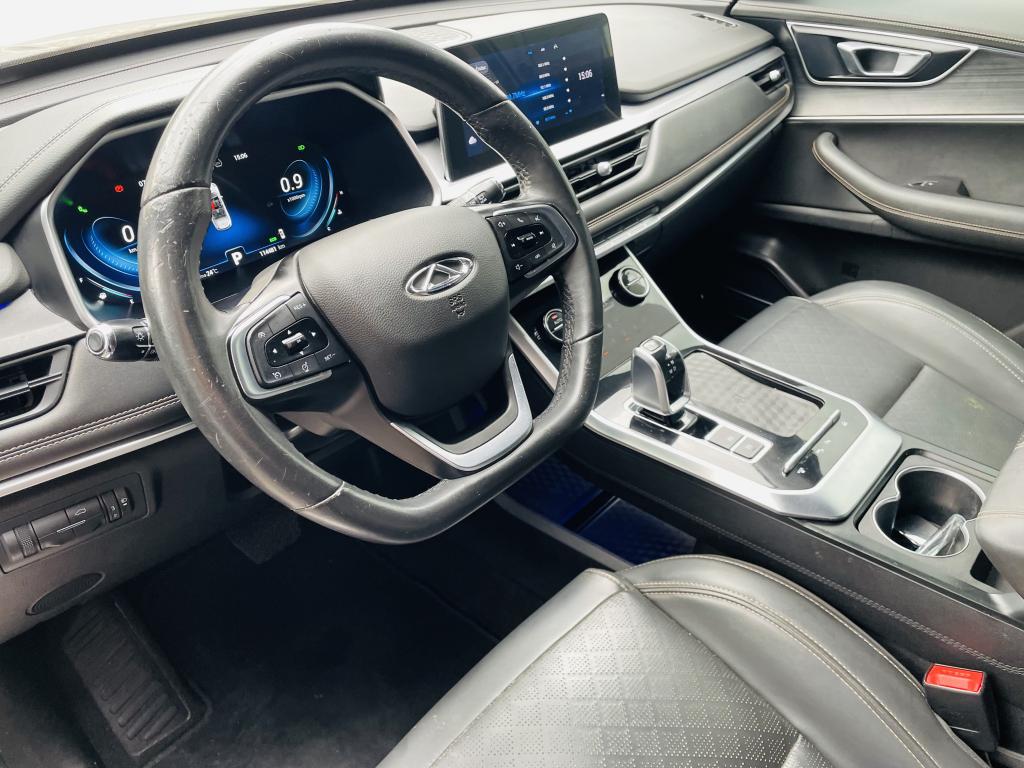 CHERY Tiggo 8 Pro - Foto