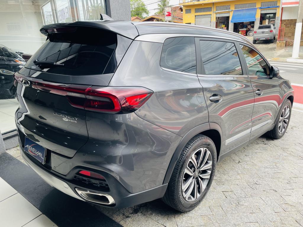 CHERY Tiggo 8 Pro - Foto