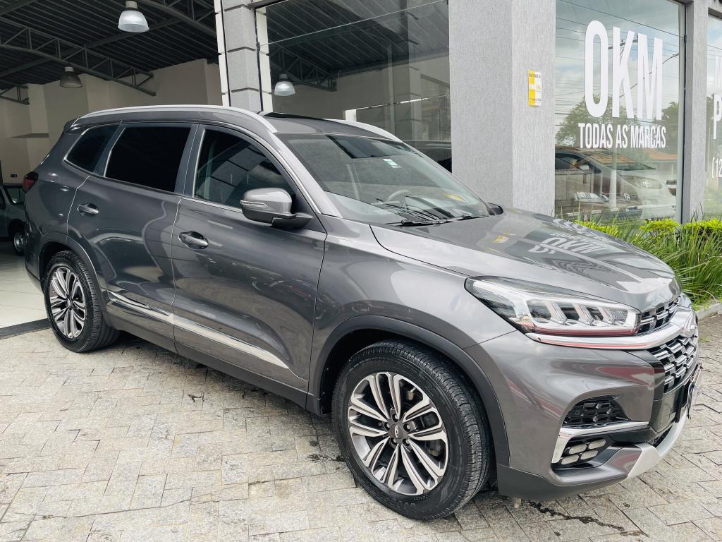 CHERY Tiggo 8 Pro - Foto