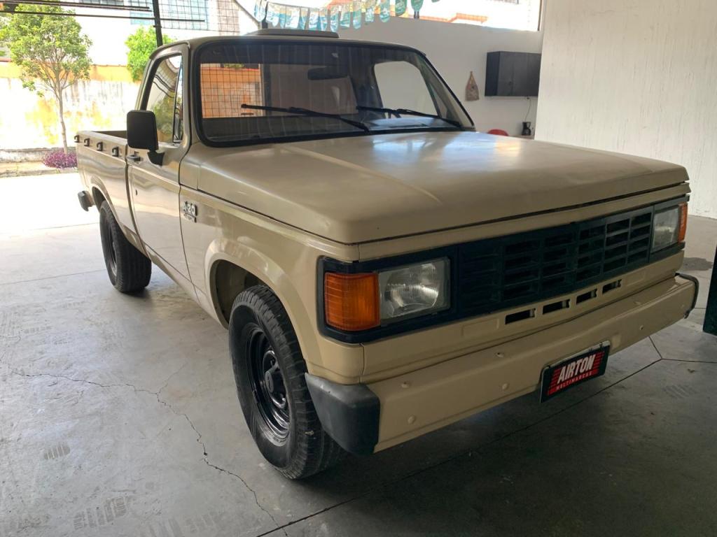 CHEVROLET A20