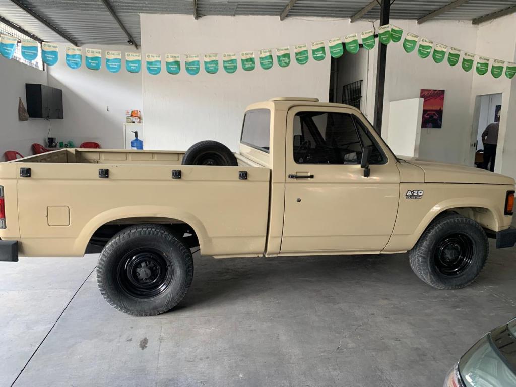CHEVROLET A20 - Foto