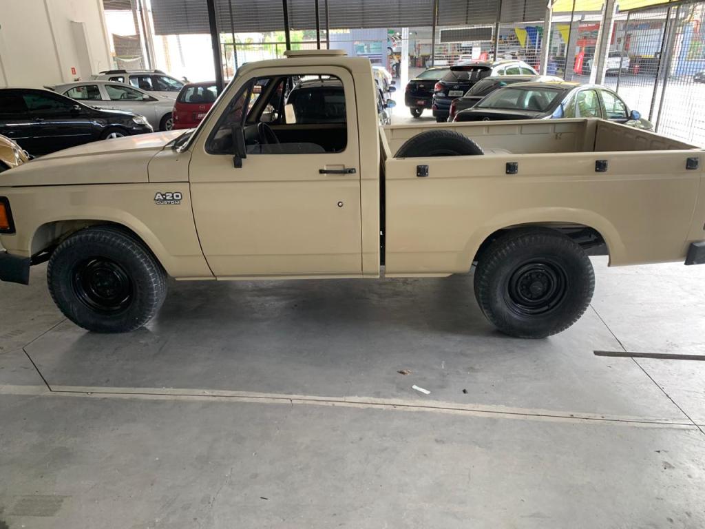 CHEVROLET A20 - Foto