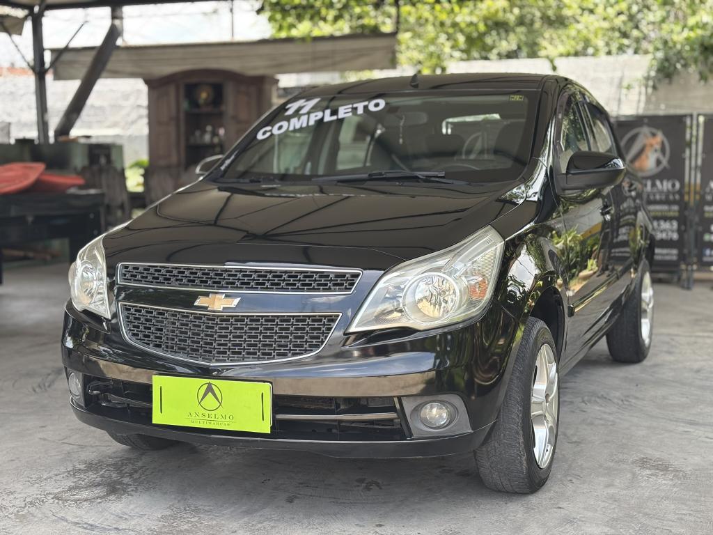 CHEVROLET Agile - Foto