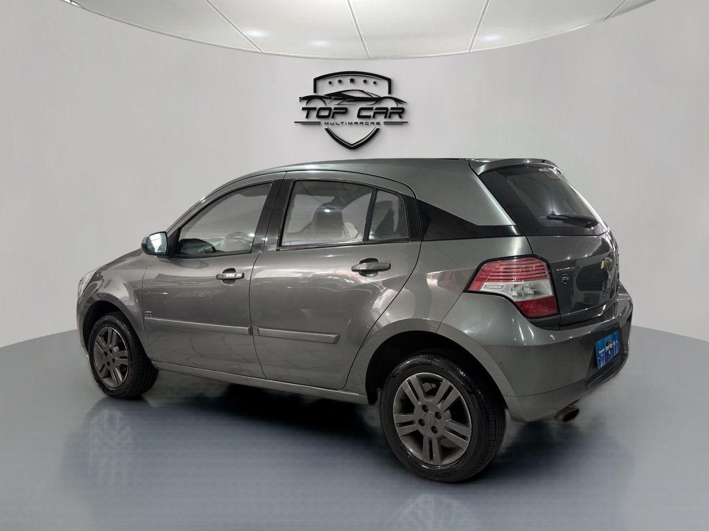 CHEVROLET Agile - Foto