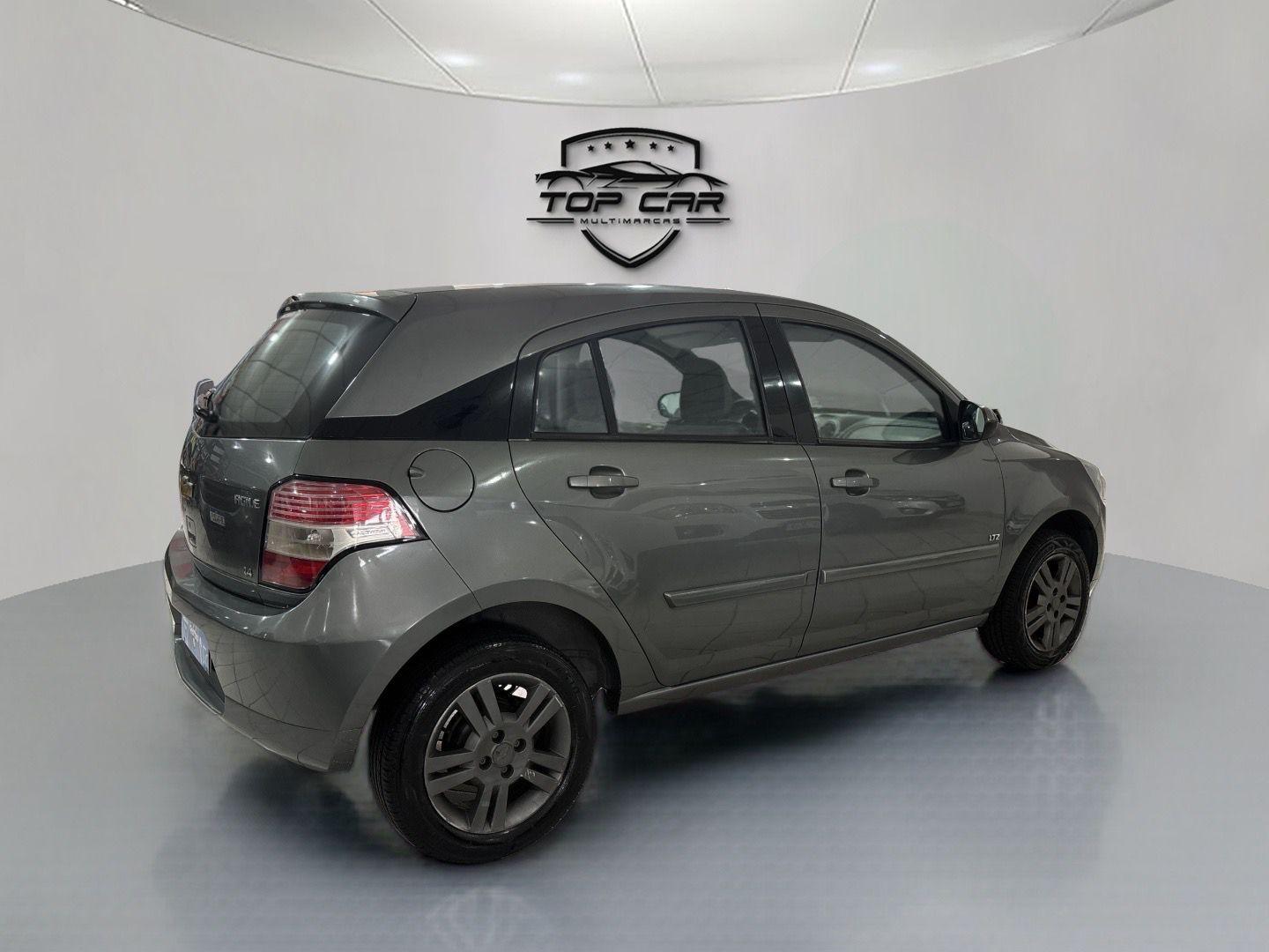 CHEVROLET Agile - Foto