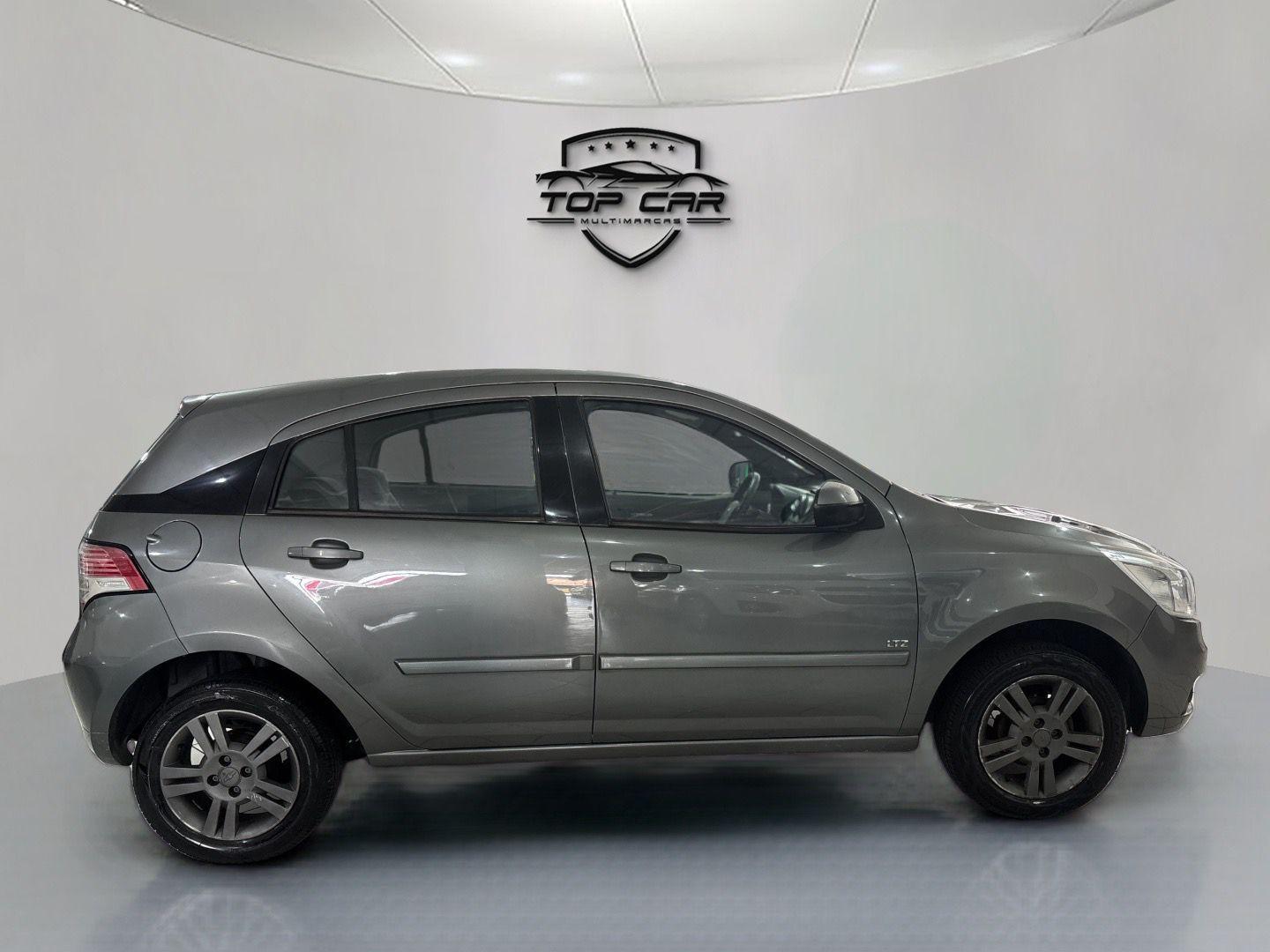 CHEVROLET Agile - Foto