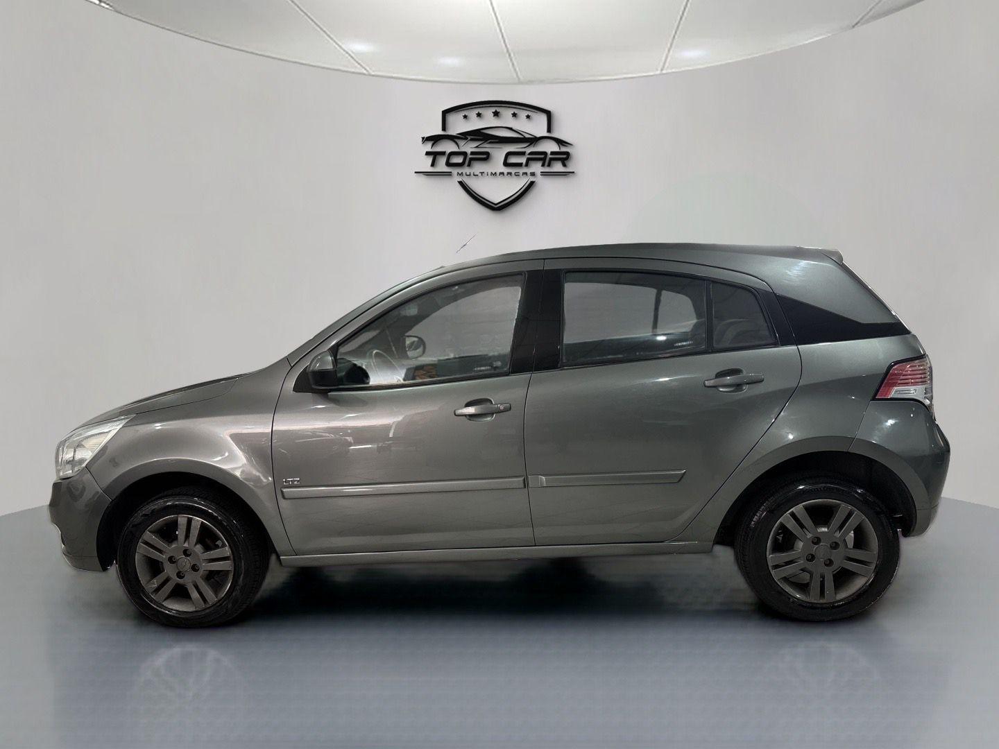 CHEVROLET Agile - Foto