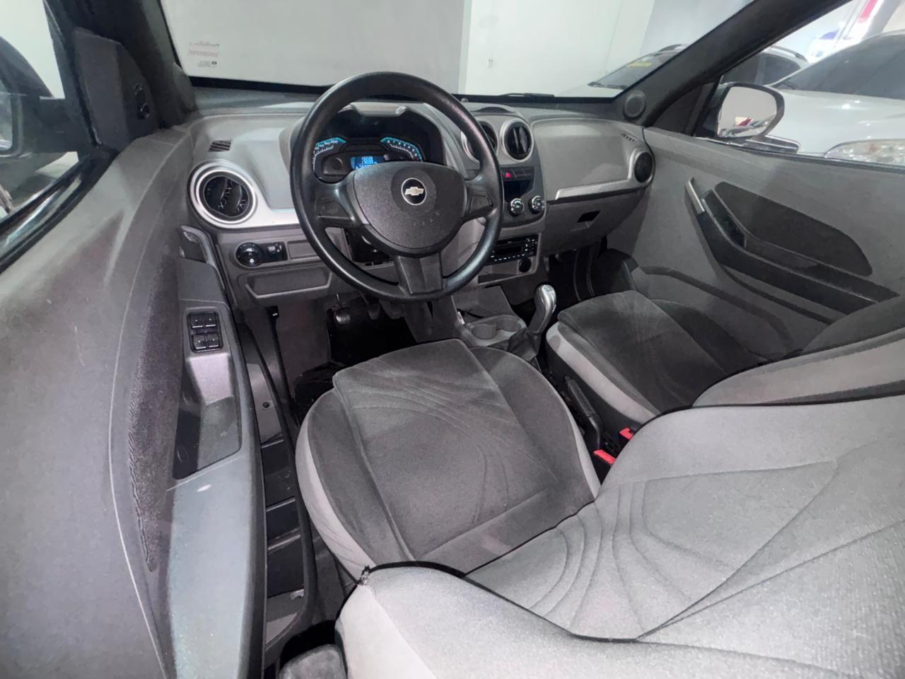 CHEVROLET Agile - Foto