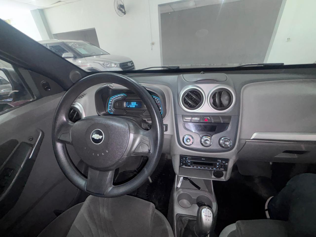 CHEVROLET Agile - Foto