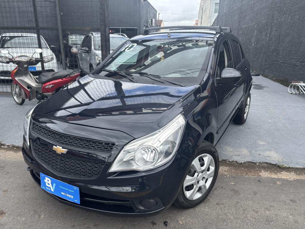 CHEVROLET Agile - Foto