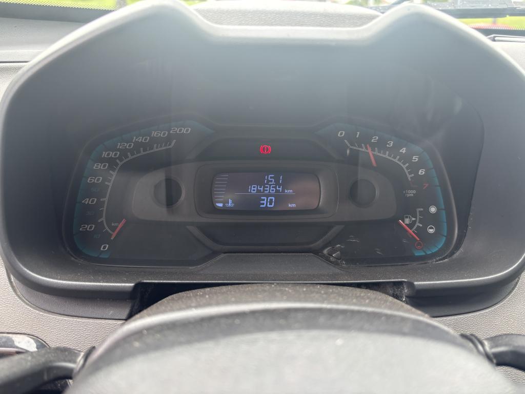 CHEVROLET Agile - Foto