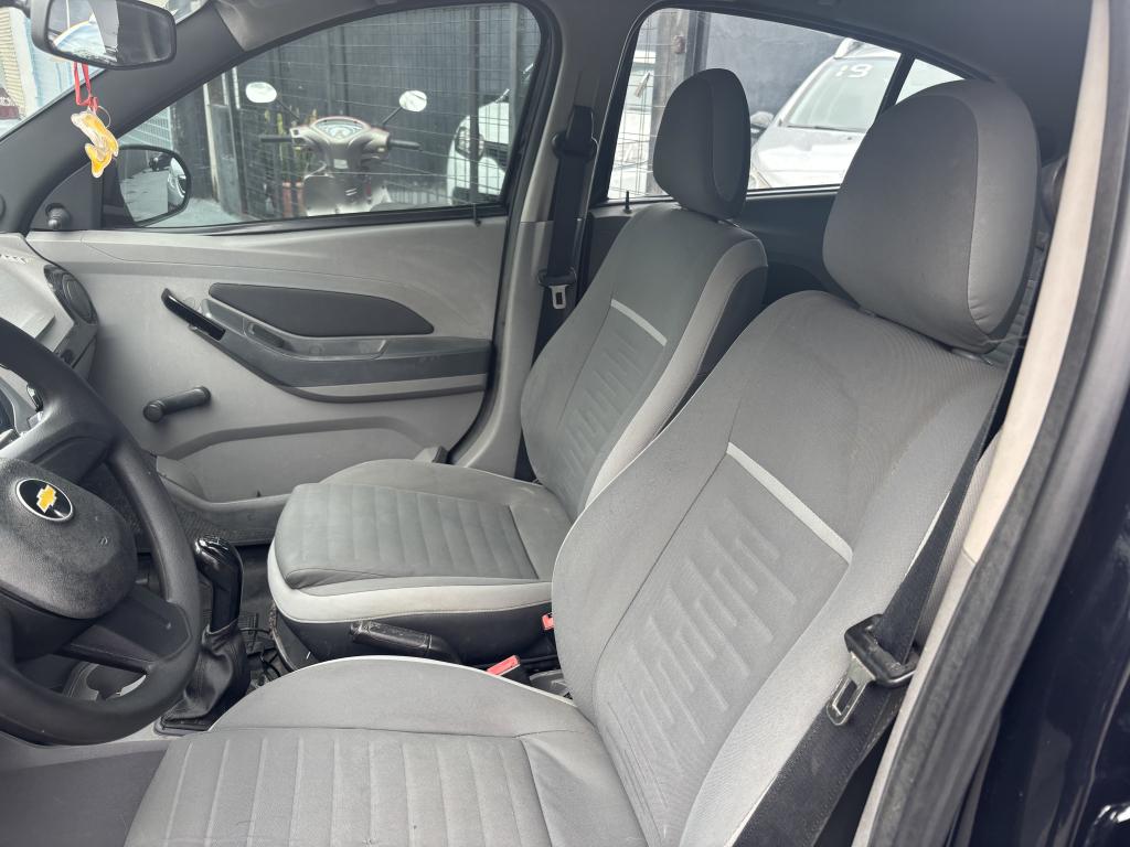CHEVROLET Agile - Foto