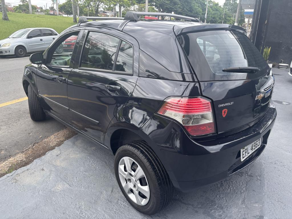 CHEVROLET Agile - Foto