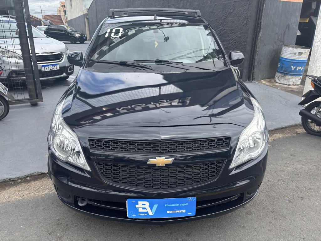 CHEVROLET Agile - Foto