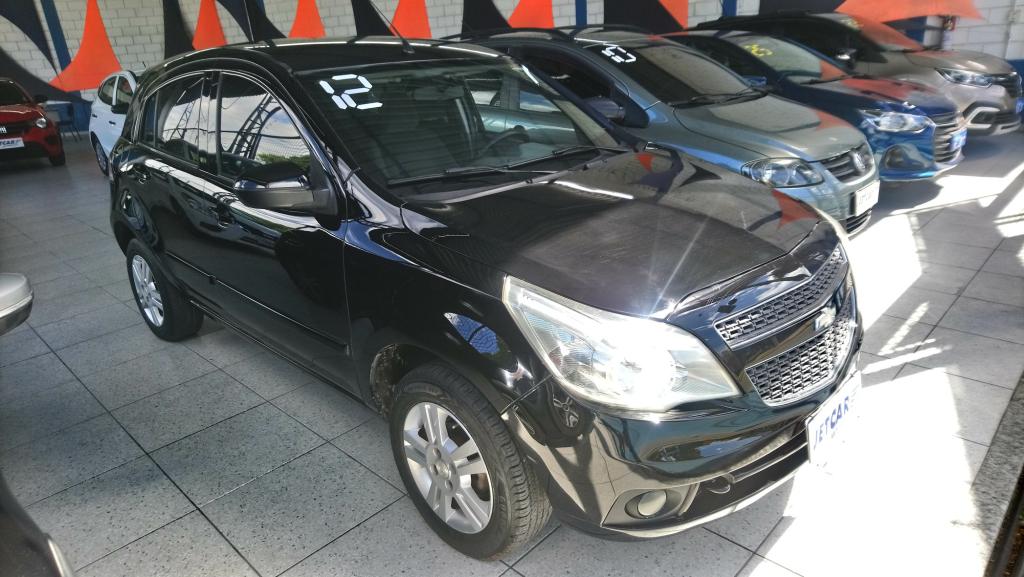 CHEVROLET Agile - Foto