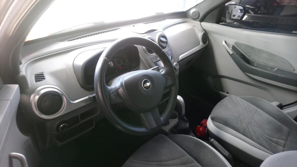 CHEVROLET Agile - Foto