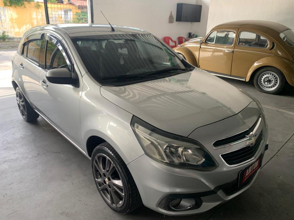 CHEVROLET Agile