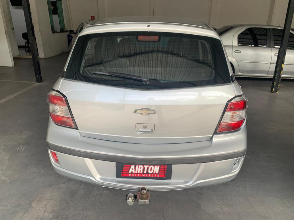 CHEVROLET Agile - Foto