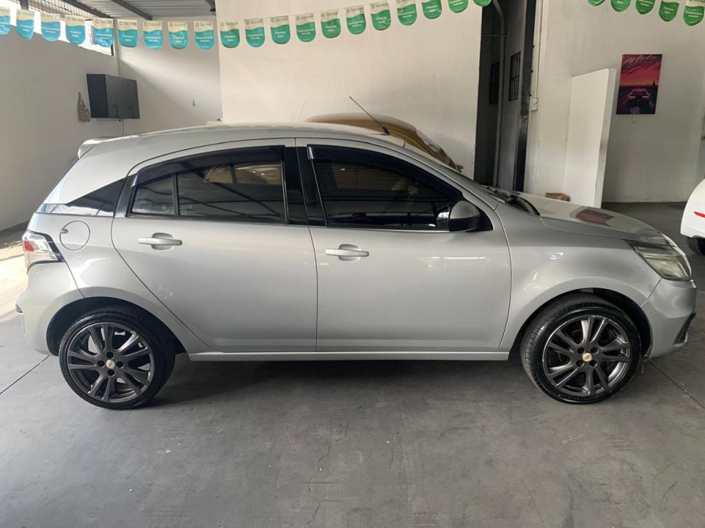 CHEVROLET Agile - Foto