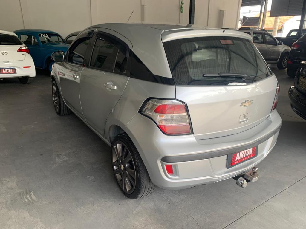 CHEVROLET Agile - Foto
