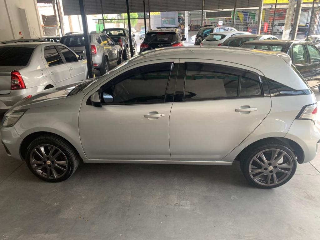 CHEVROLET Agile - Foto